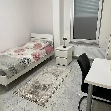 Haus Rosa Auberge de jeunesse Albstadt