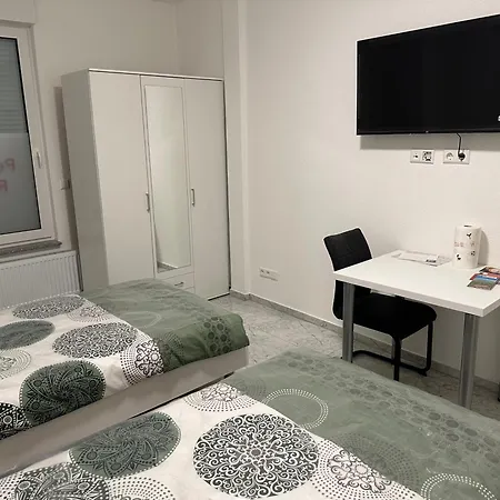 Haus Rosa Auberge de jeunesse Albstadt