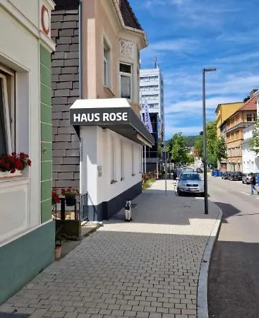 Haus Rosa * Albstadt